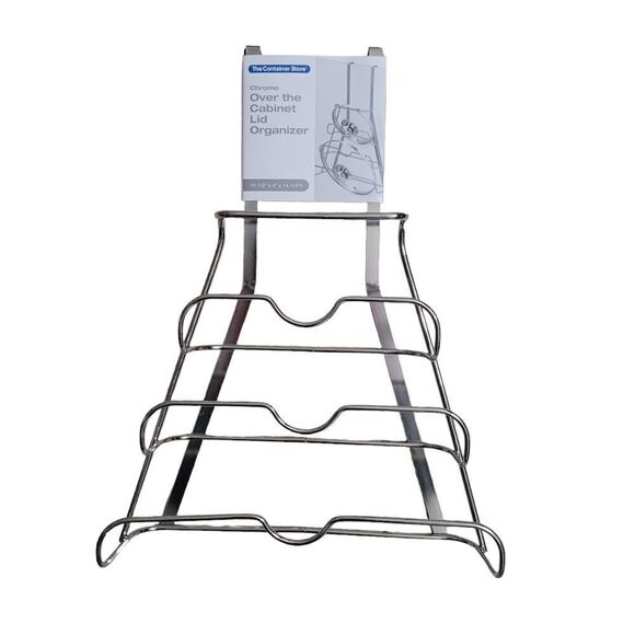 Pot/ pan lid holder - Picture 1 of 2